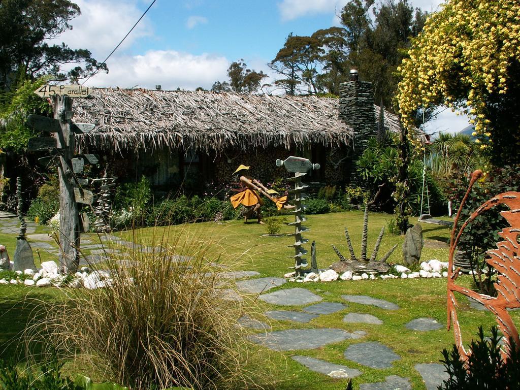 Little Paradise Lodge Creighton Ngoại thất bức ảnh