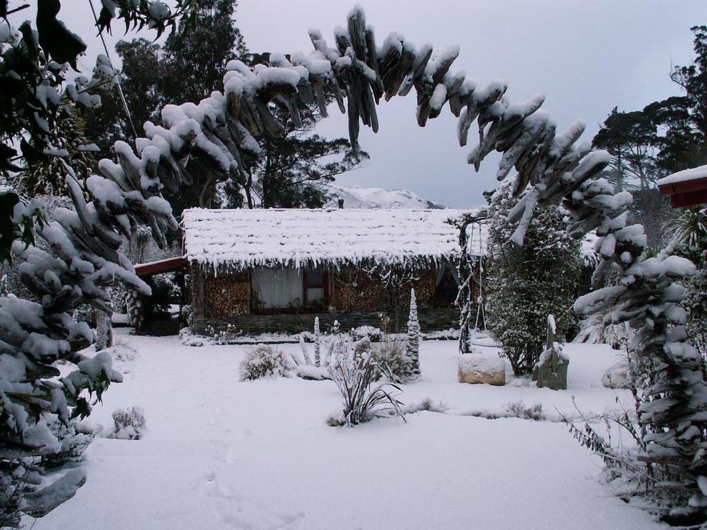 Little Paradise Lodge Creighton Ngoại thất bức ảnh